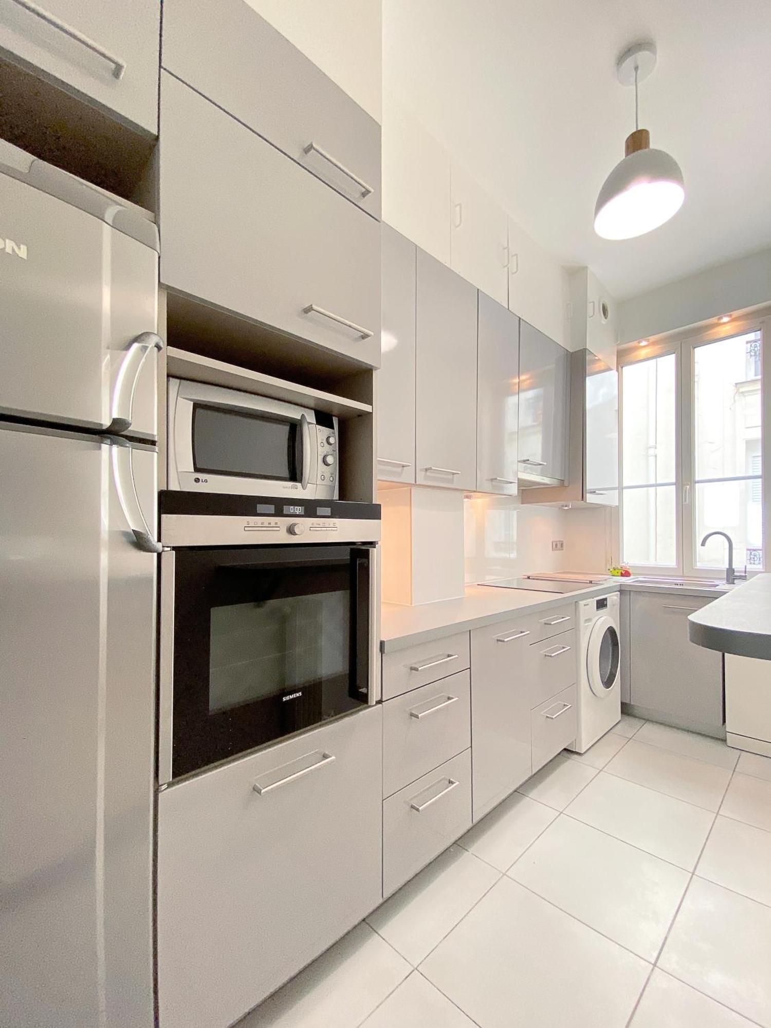 Cosy Flat 75m2 Close To Eiffel Tower Apartamento