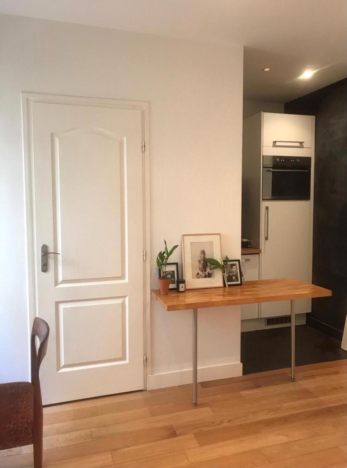 Charmant Studio Touristique Apartamento Paris