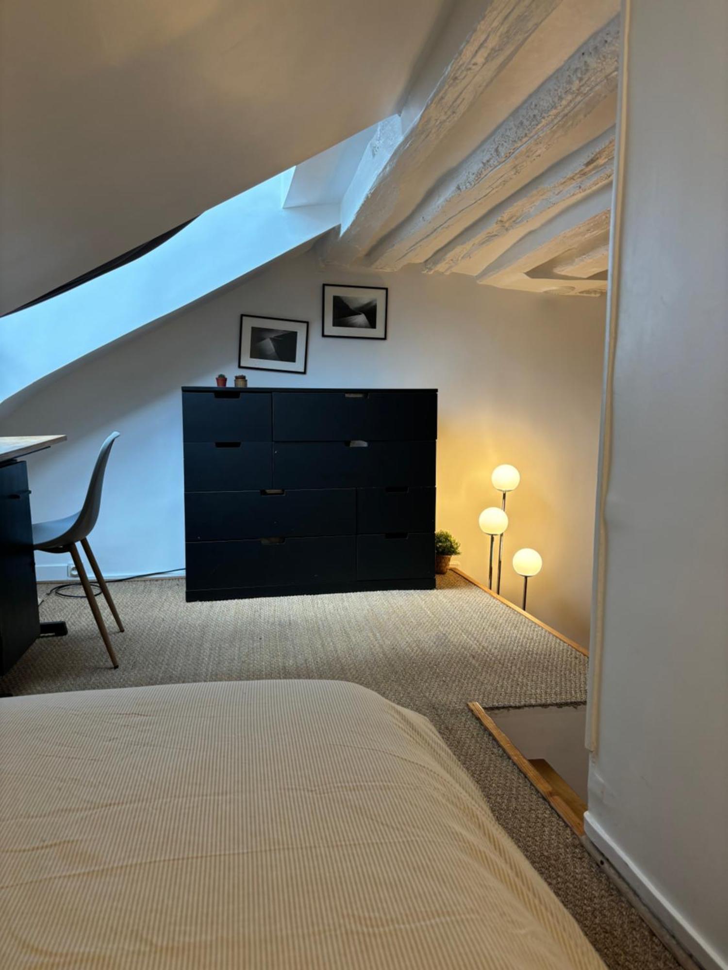 Charme Du Marais Apartamento