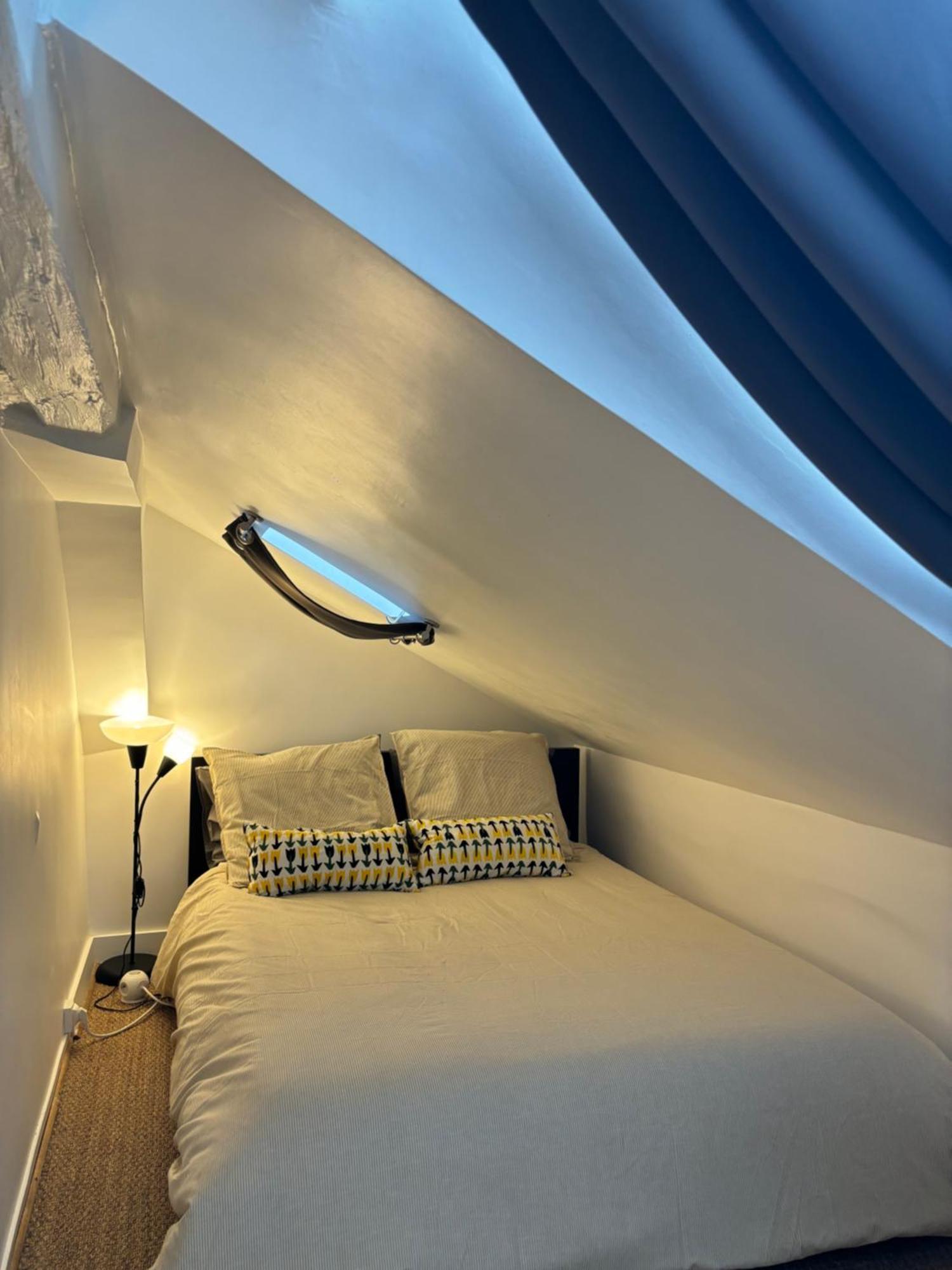 Charme Du Marais Apartamento *