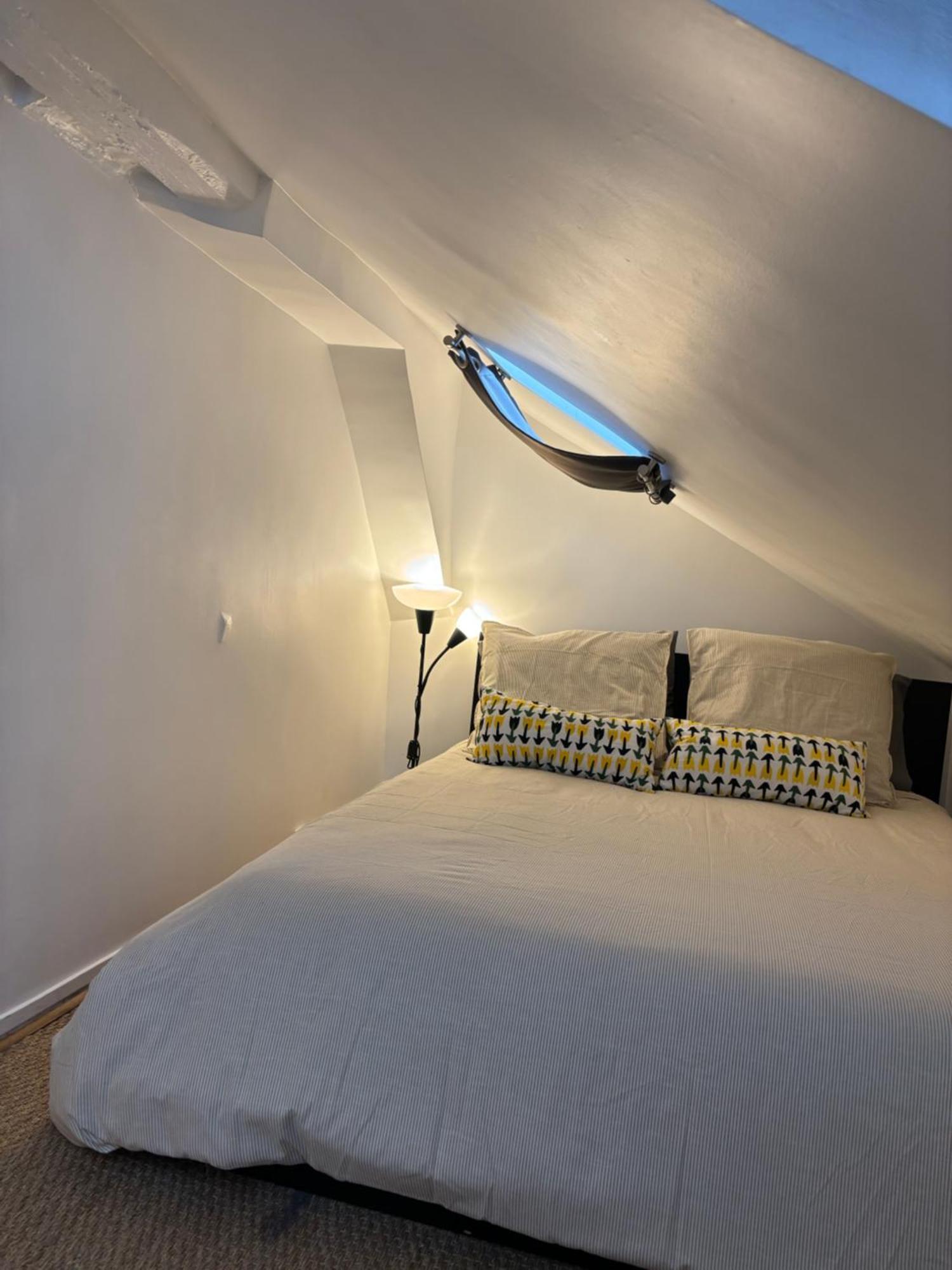 Apartamento Charme Du Marais