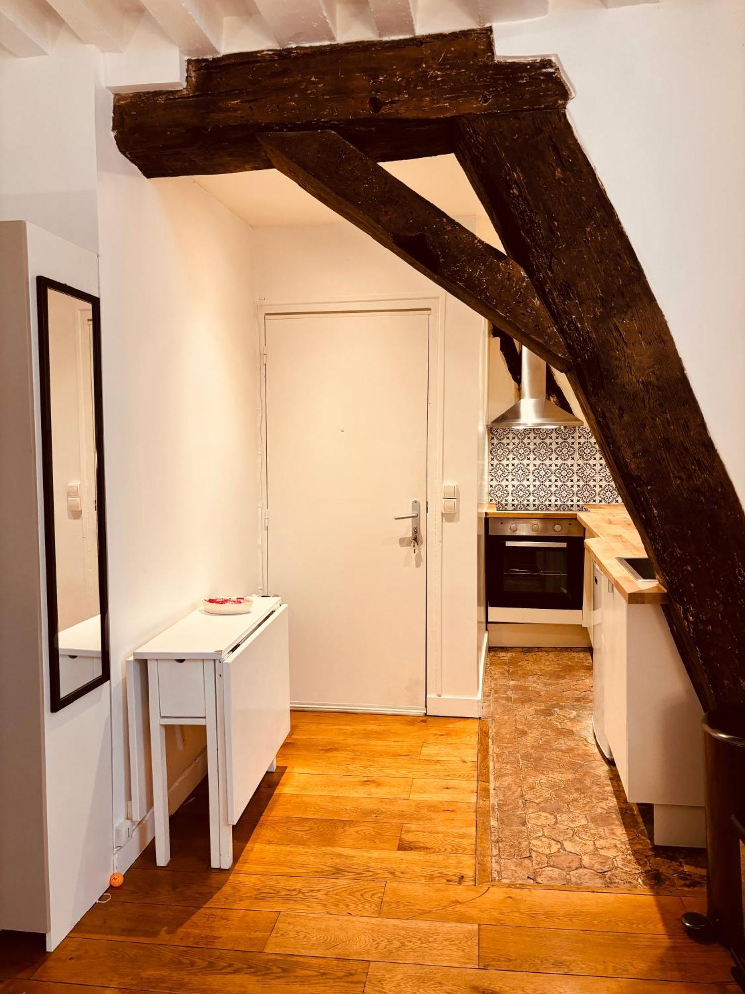 Charme Du Marais Apartamento Paris