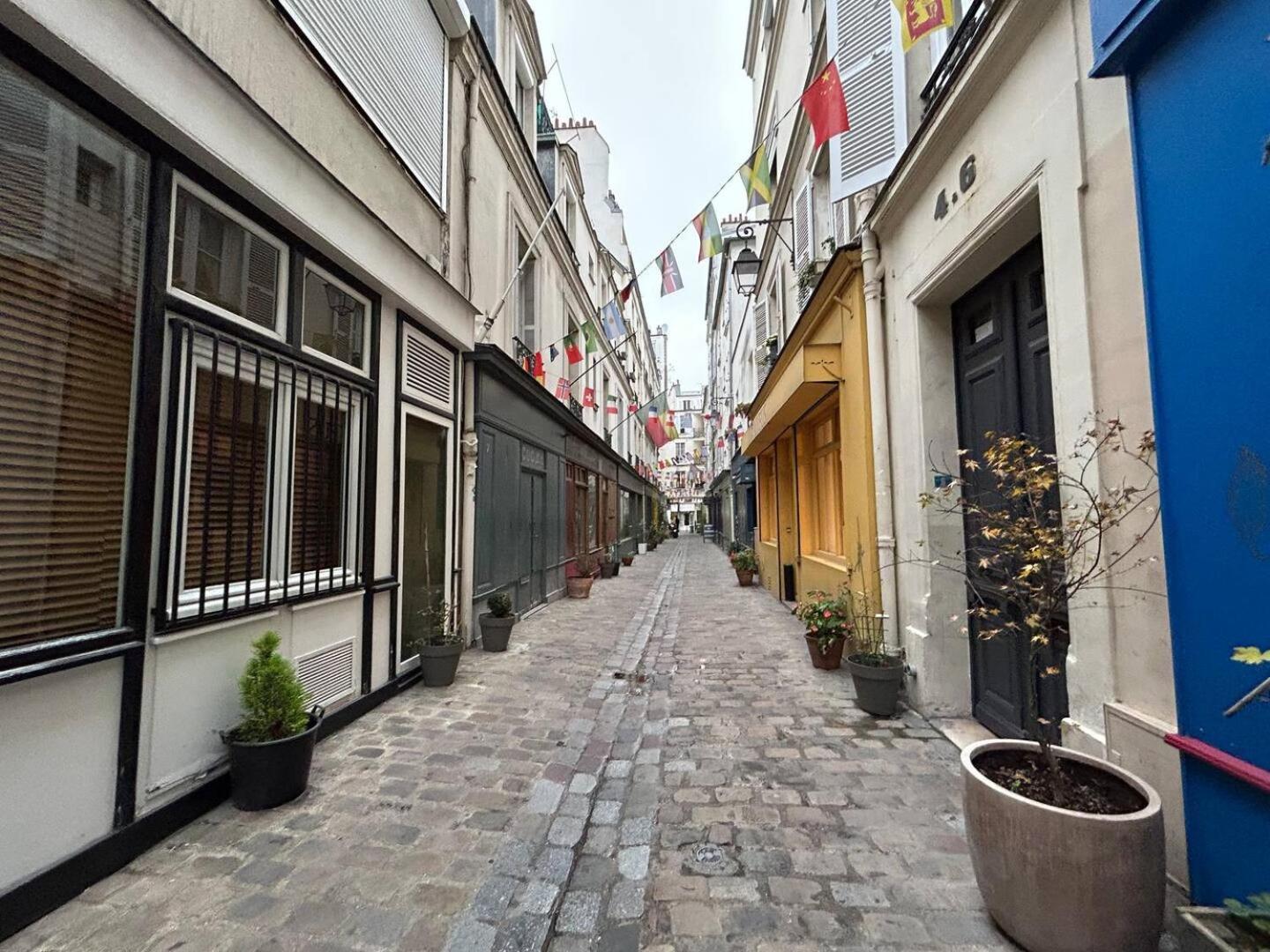 Cosy 1 Bdr Near Champs-elysees Opera Apartment Paris