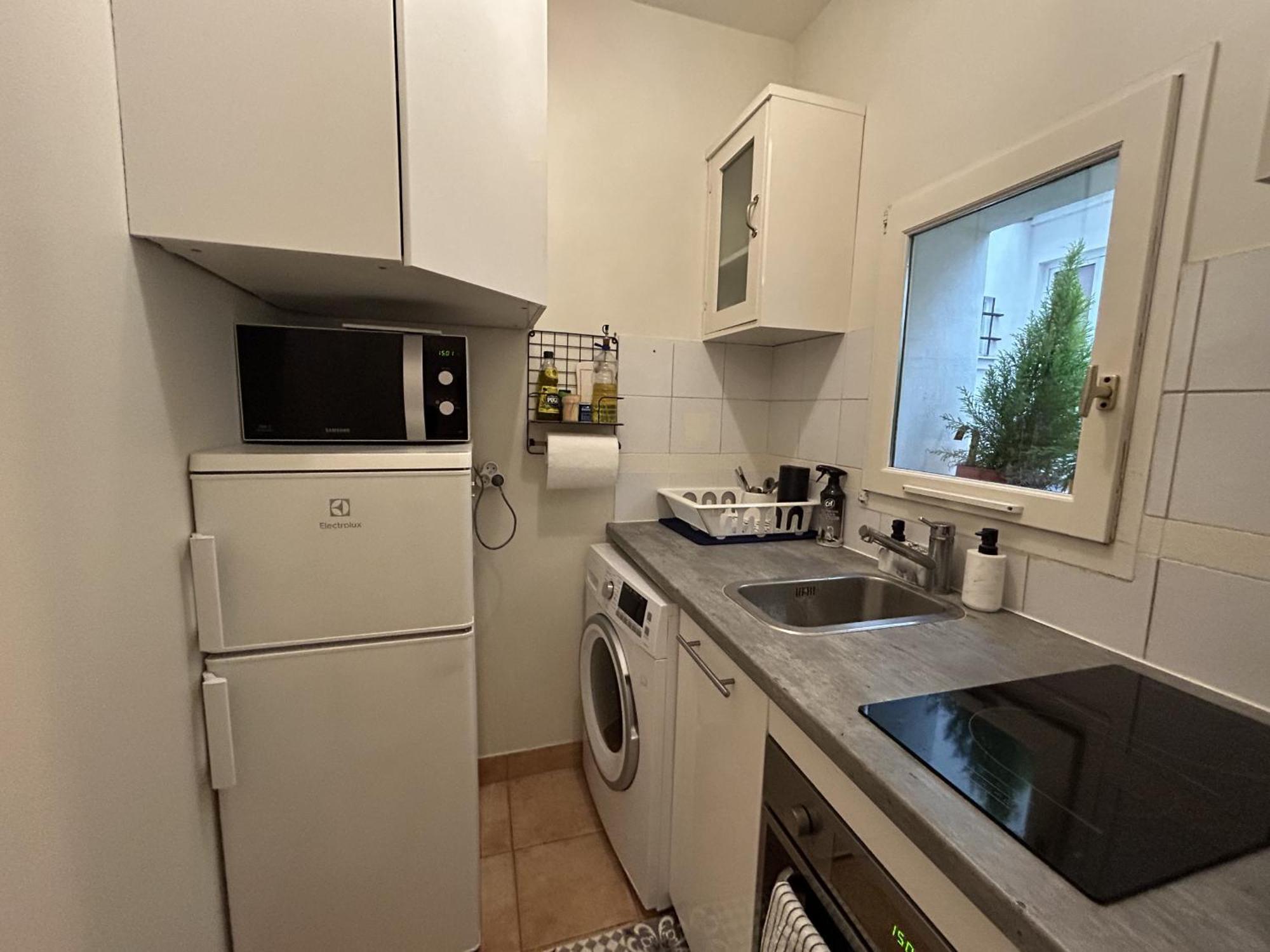 Cosy 1 Bdr Near Champs-elysees Opera Paris