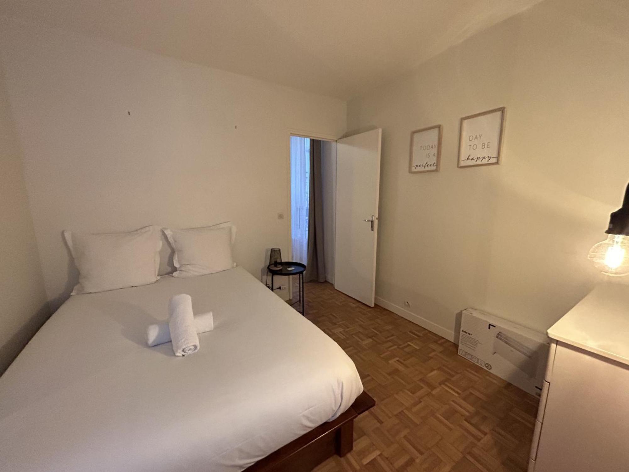 Apartment Cosy 1 Bdr Near Champs-elysees Opera Paris