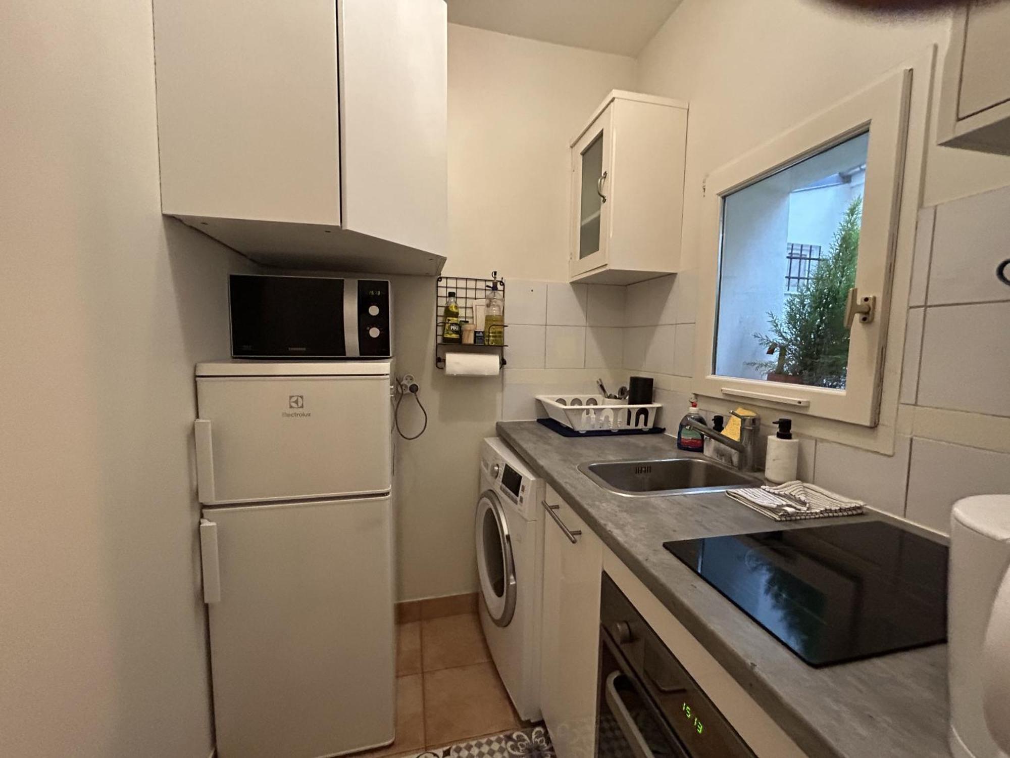 Cosy 1 Bdr Near Champs-elysees Opera
