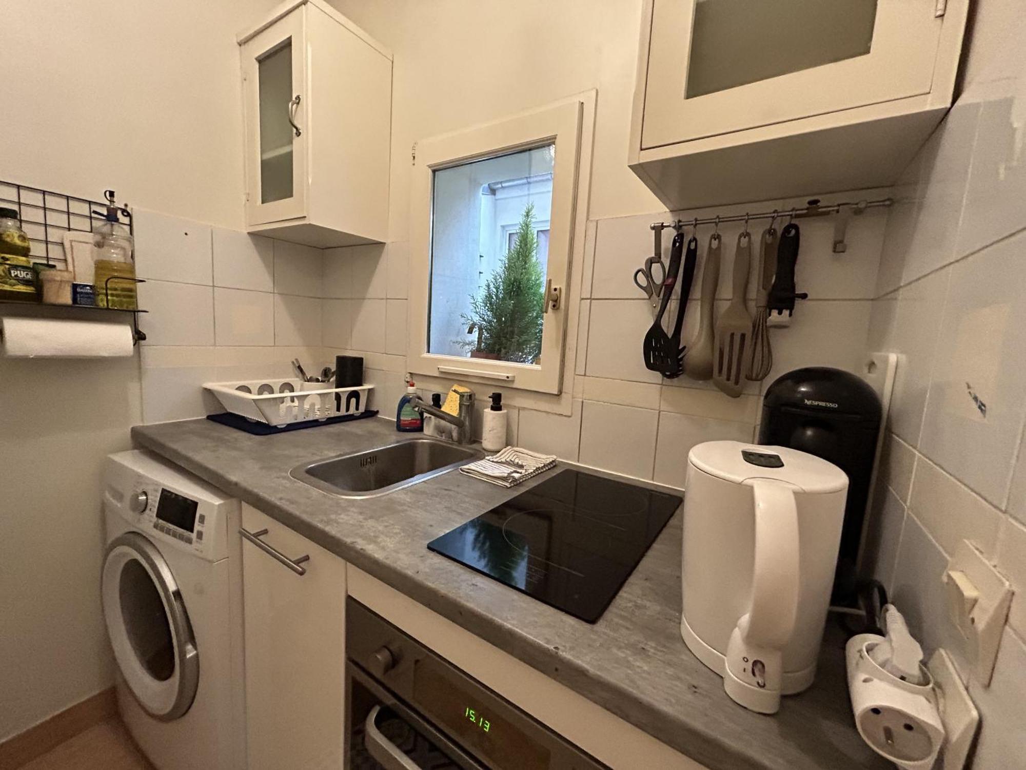 Cosy 1 Bdr Near Champs-elysees Opera * Paris