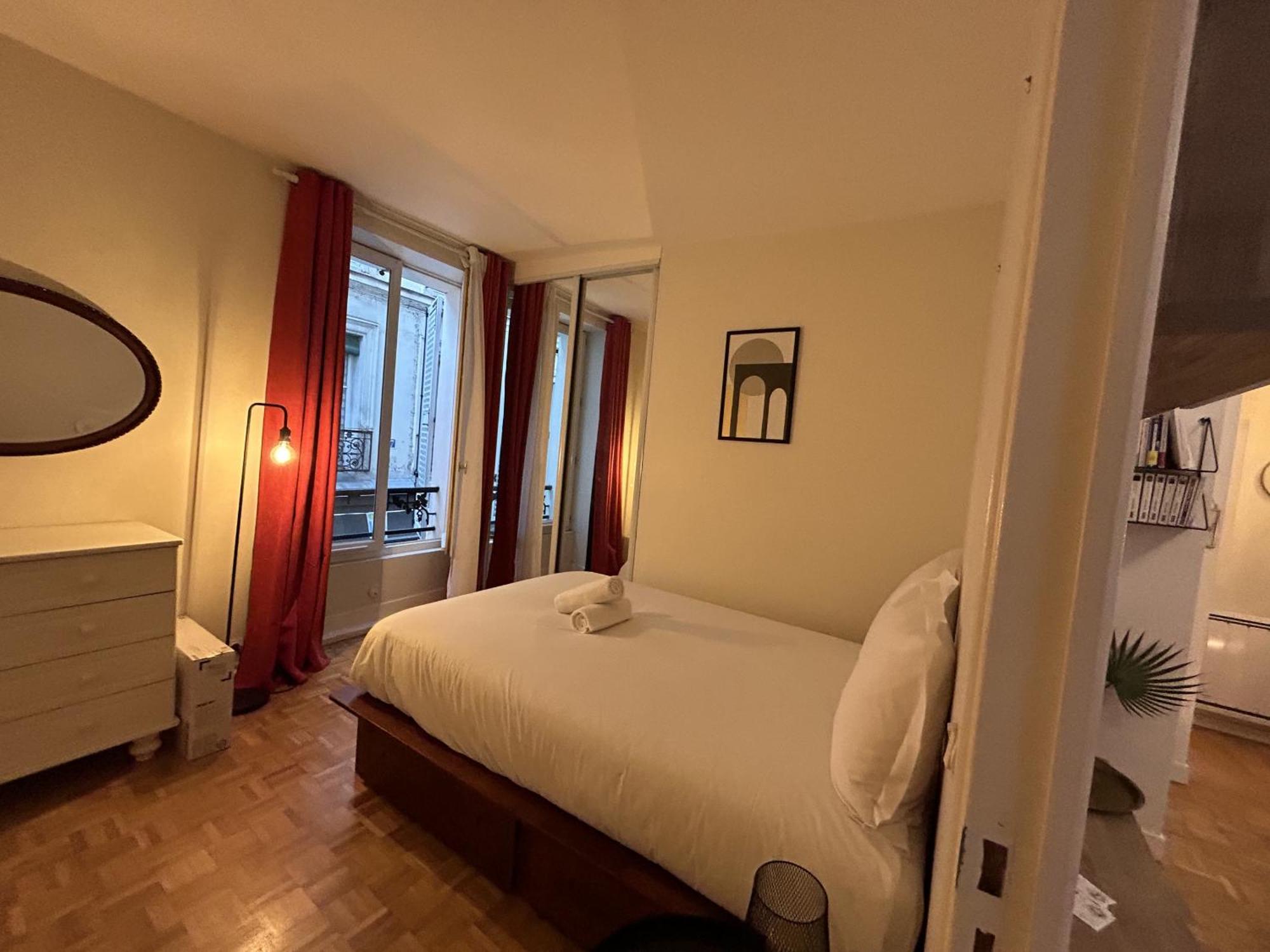 Cosy 1 Bdr Near Champs-elysees Opera