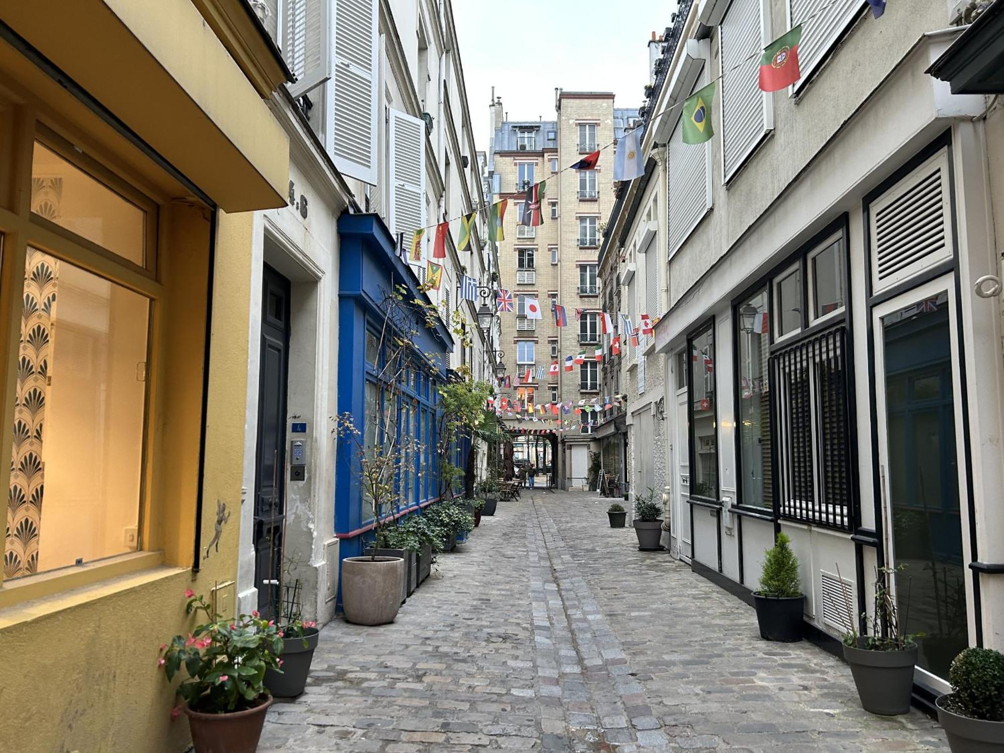 Apartment Cosy 1 Bdr Near Champs-elysees Opera