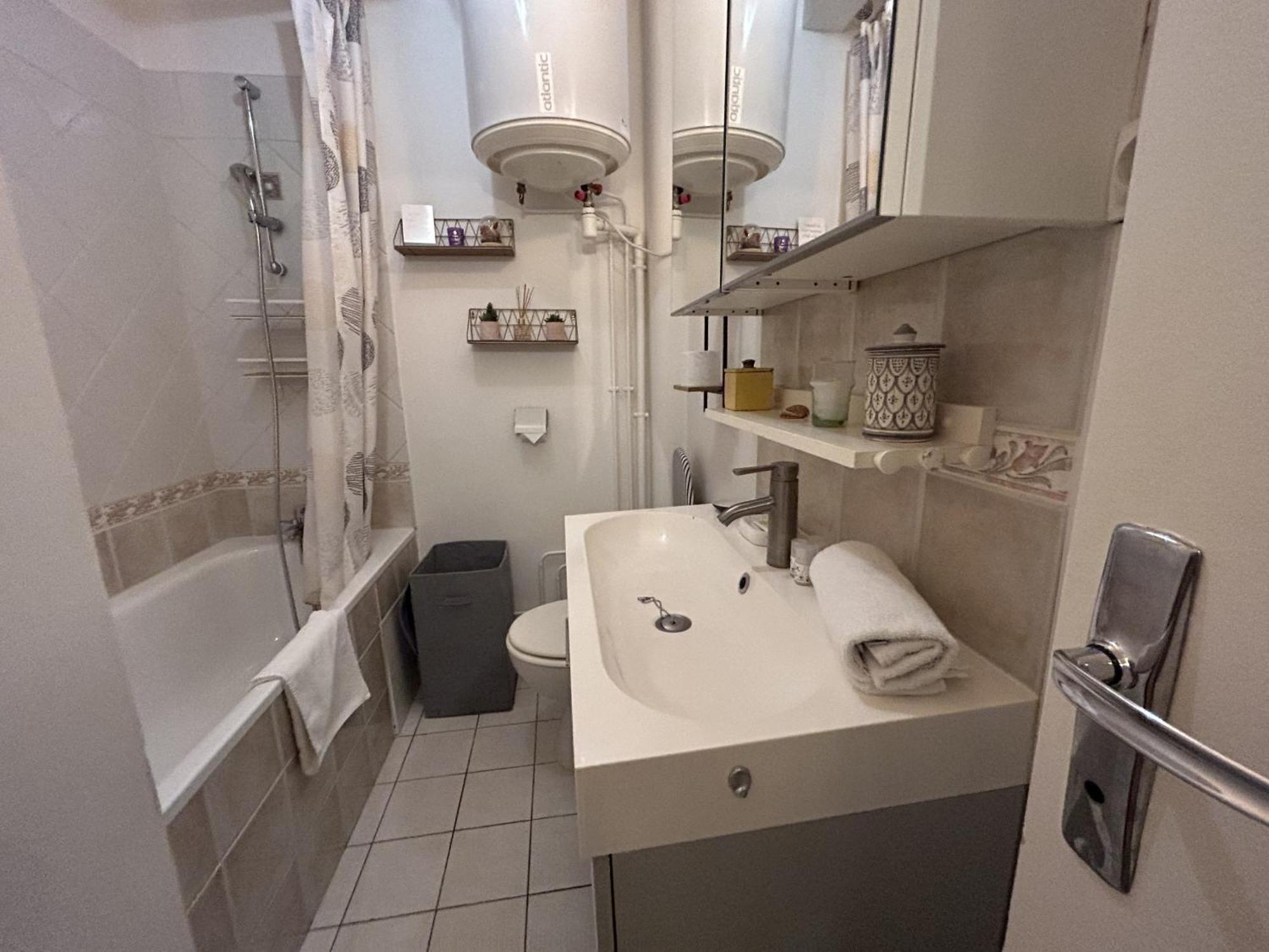 Apartment Cosy 1 Bdr Near Champs-elysees Opera Paris