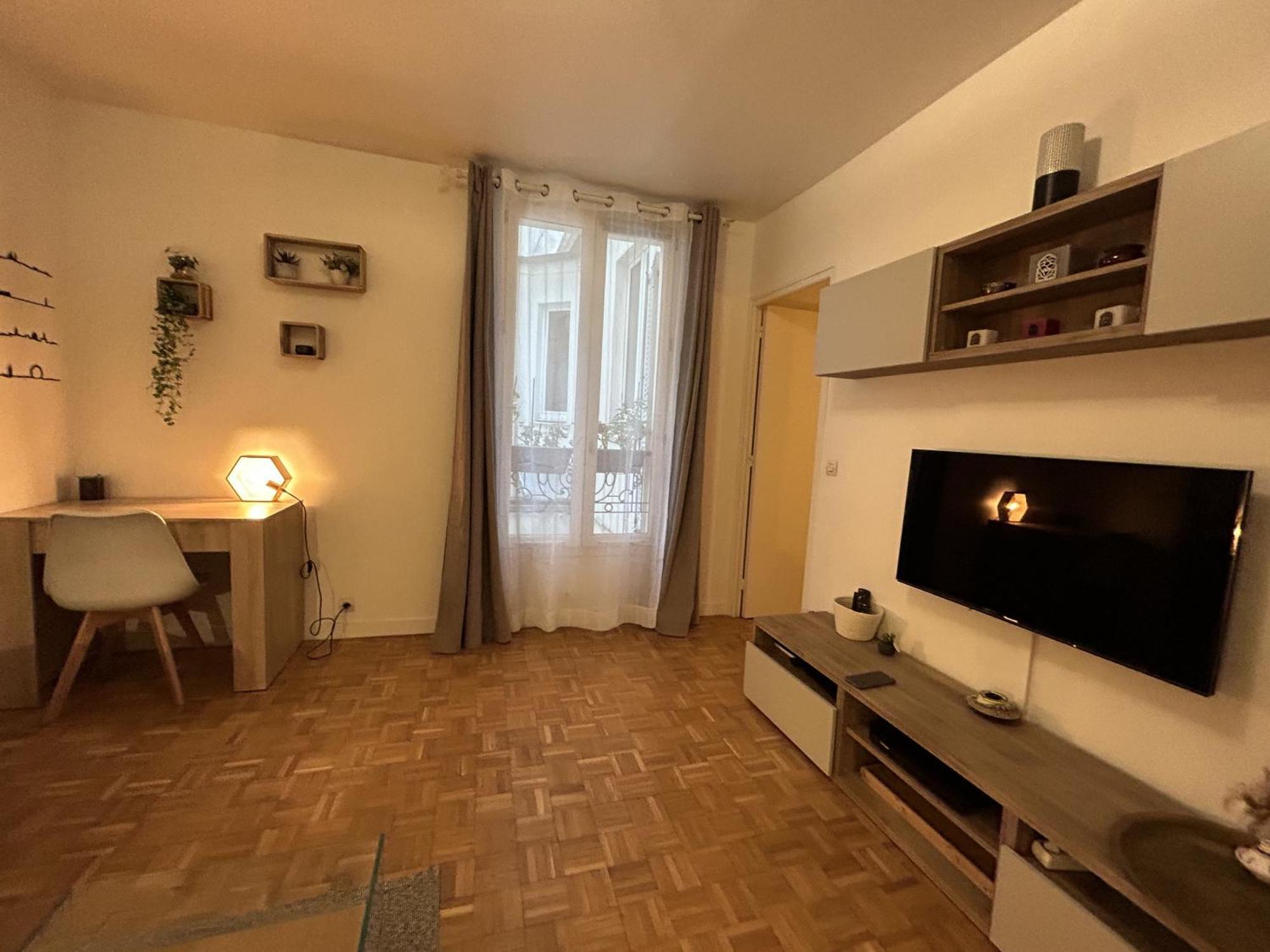 Cosy 1 Bdr Near Champs-elysees Opera