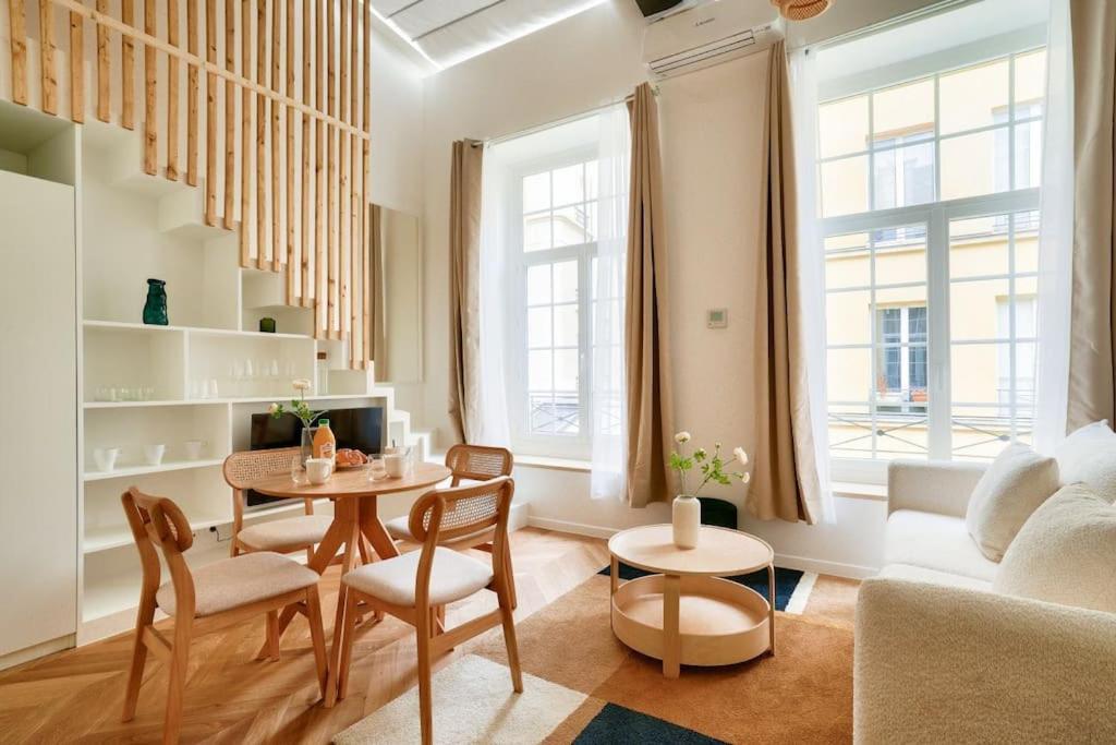La Belle Epoque - Magnifique Duplex Pour 4 * Paris