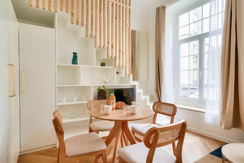 Apartment La Belle Epoque - Magnifique Duplex Pour 4