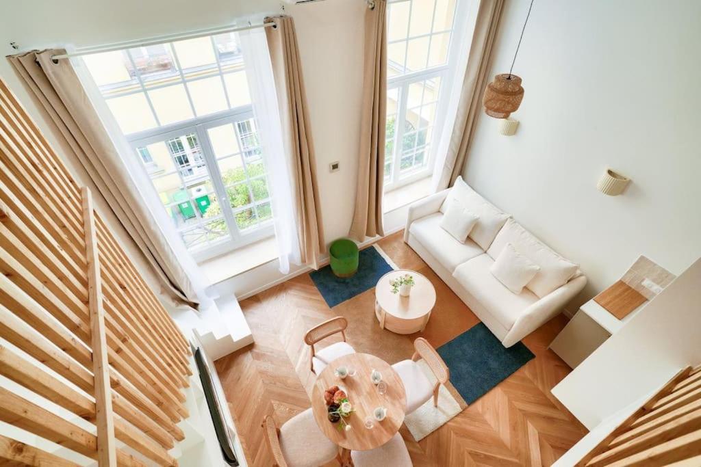 La Belle Epoque - Magnifique Duplex Pour 4 Apartment Paris