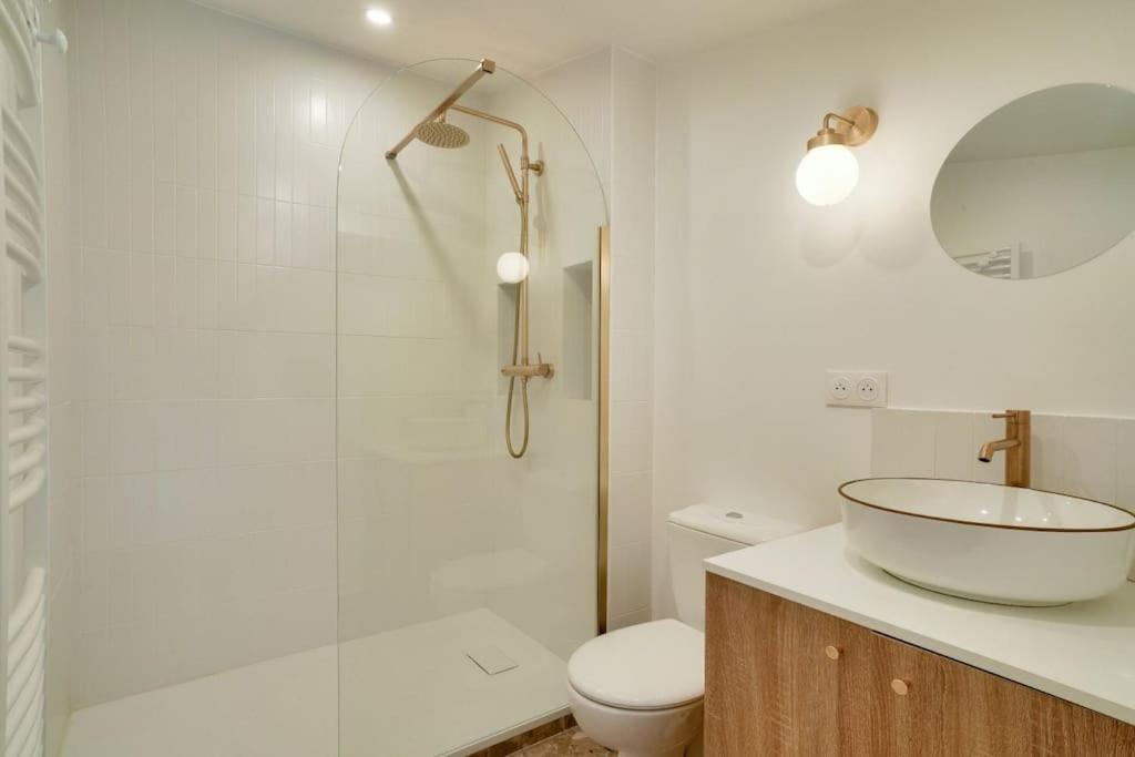 Apartment La Belle Epoque - Magnifique Duplex Pour 4 *