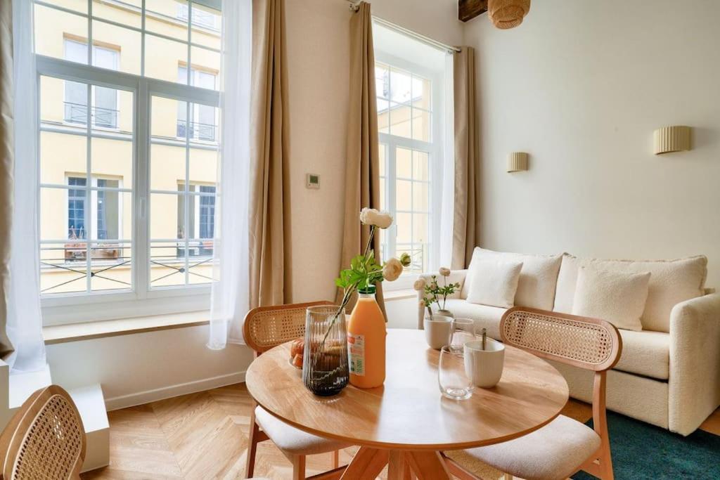 La Belle Epoque - Magnifique Duplex Pour 4 Apartment *