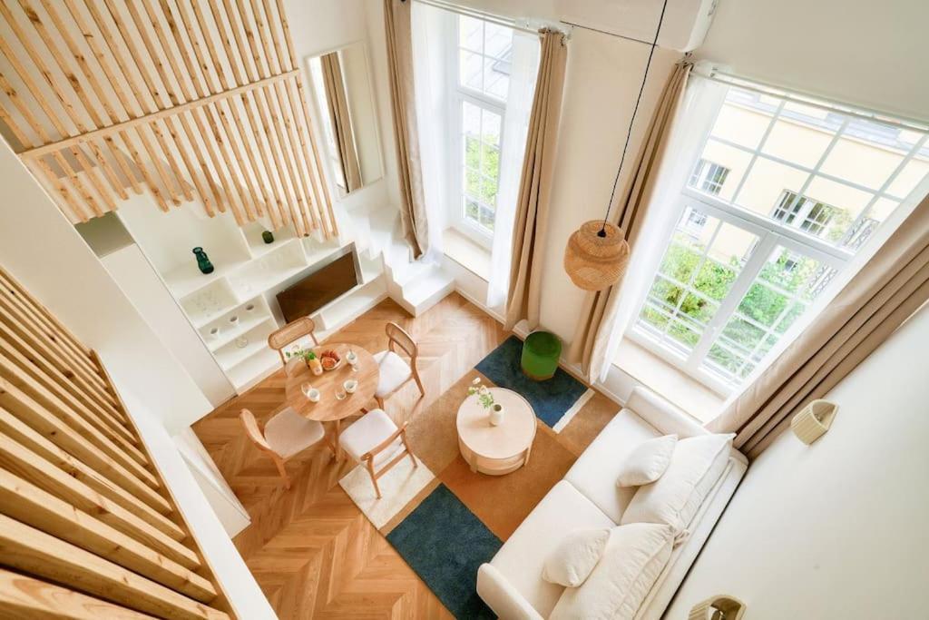 La Belle Epoque - Magnifique Duplex Pour 4 Apartment