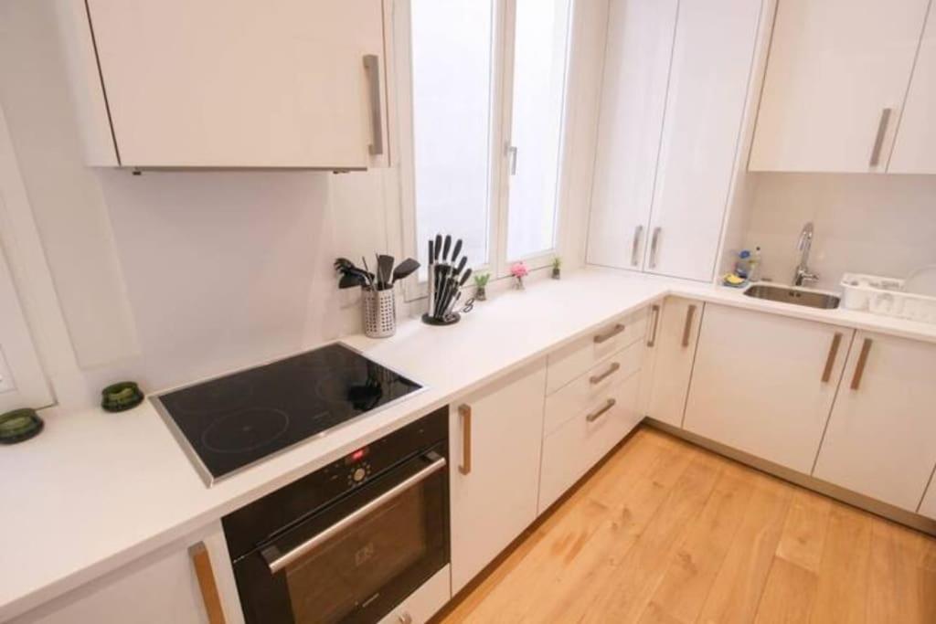 Apartment Luxury Champs Elysees