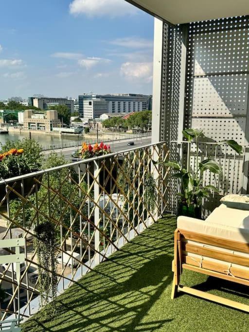 Apartment Vue Sur Seine 13eme Arrondissement *