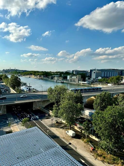 Apartment Vue Sur Seine 13eme Arrondissement *