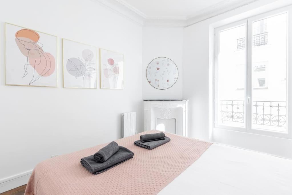 Appartement Proche Gare Montparnasse Terracota -iv *