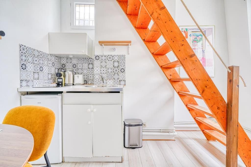 Proche Mairie Du 14e Arrondissement - Iv Appartement