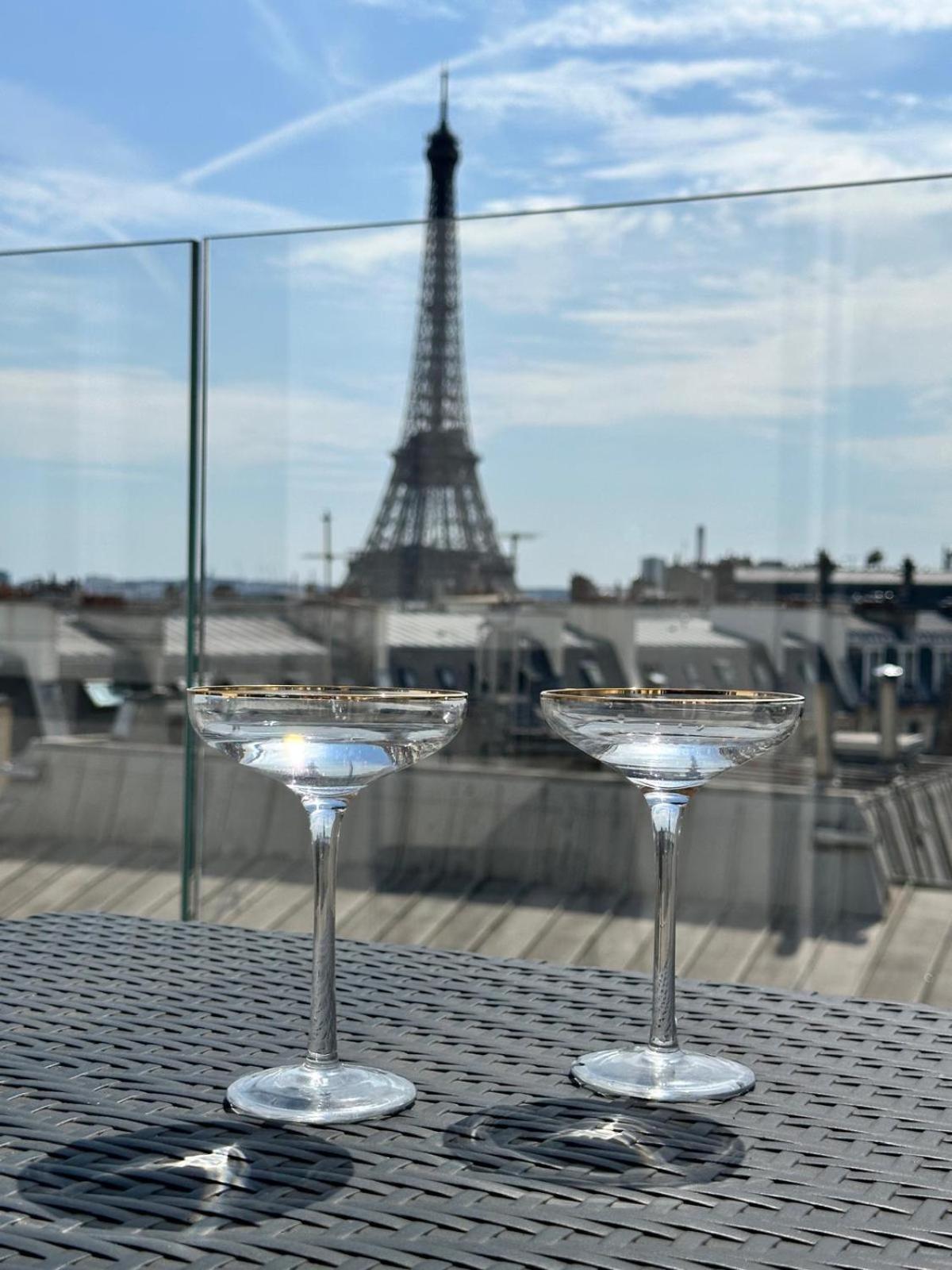 Apartamento Pepite Tour Eiffel Paris