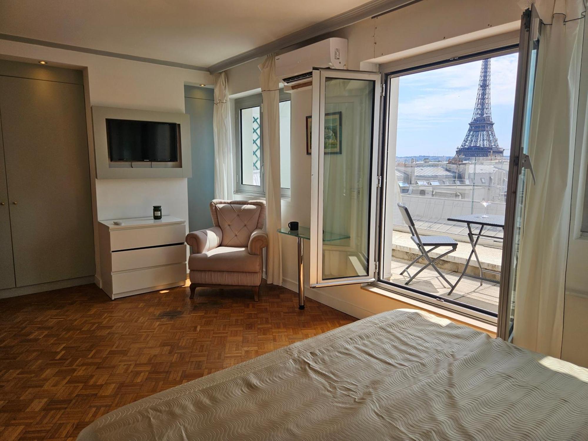 Pepite Tour Eiffel Apartment