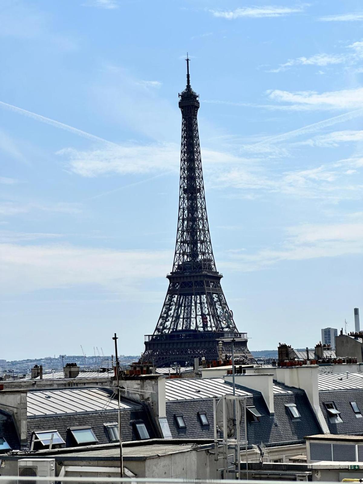 Apartamento Pepite Tour Eiffel Paris