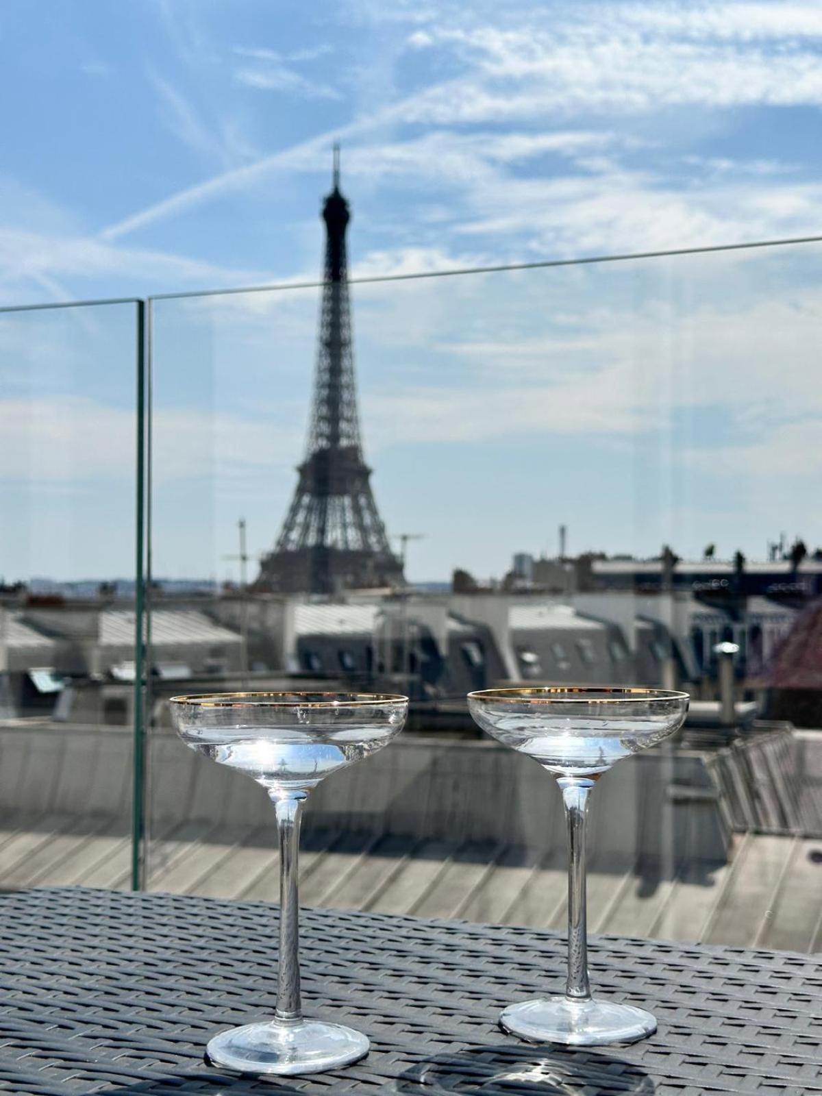 Pepite Tour Eiffel Apartment