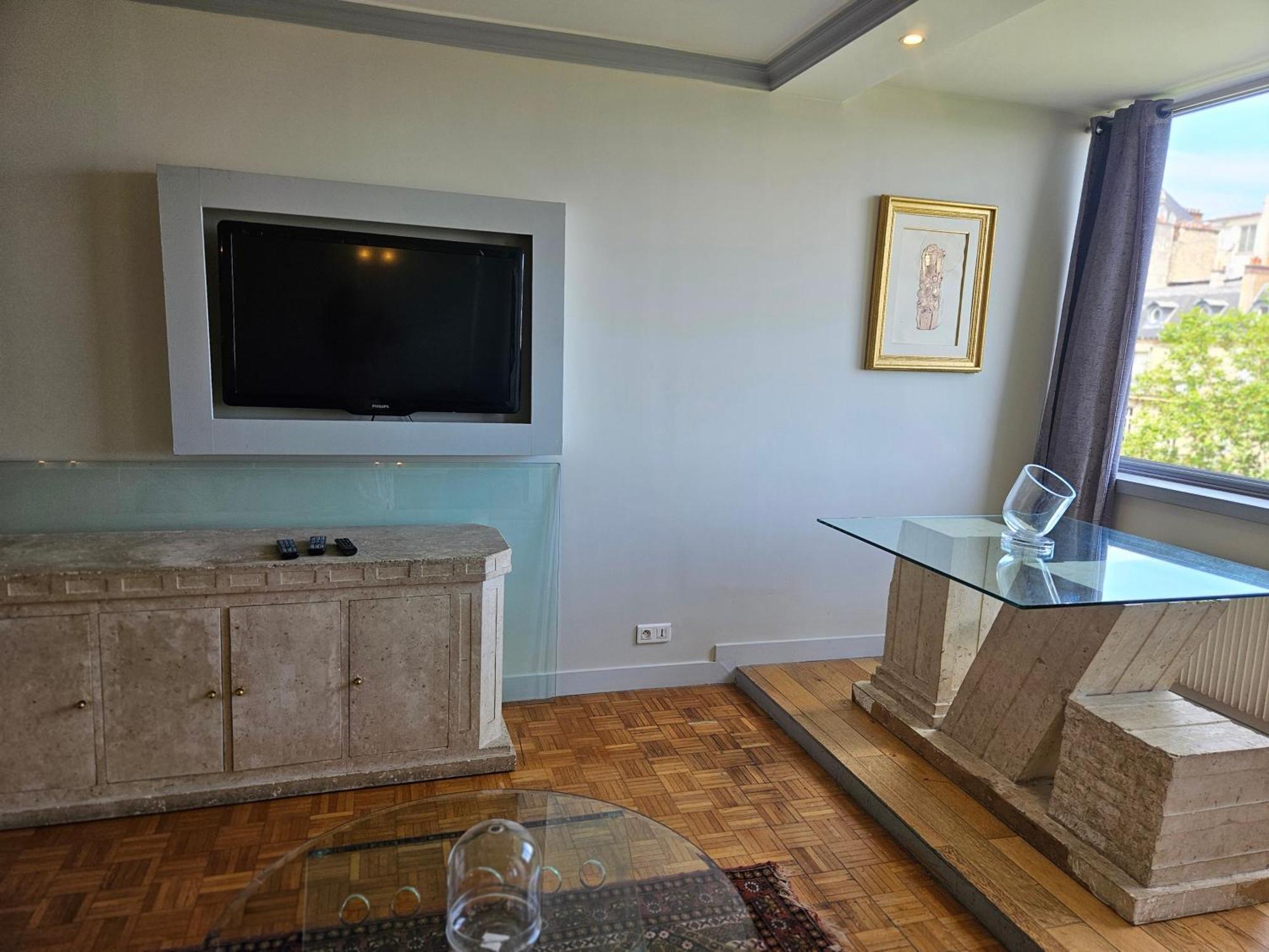 Apartamento Pepite Tour Eiffel *
