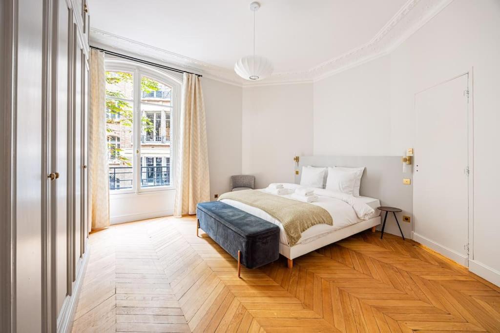 Apartment Amazing # 5bedrooms #paris 16 #trocadero Paris