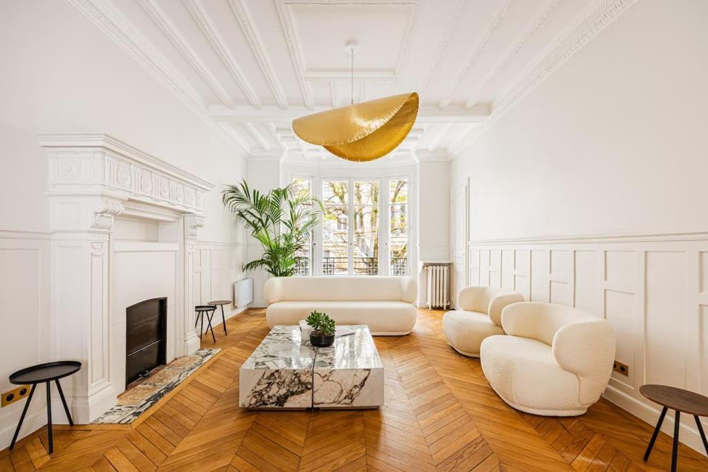 Apartment Amazing # 5bedrooms #paris 16 #trocadero