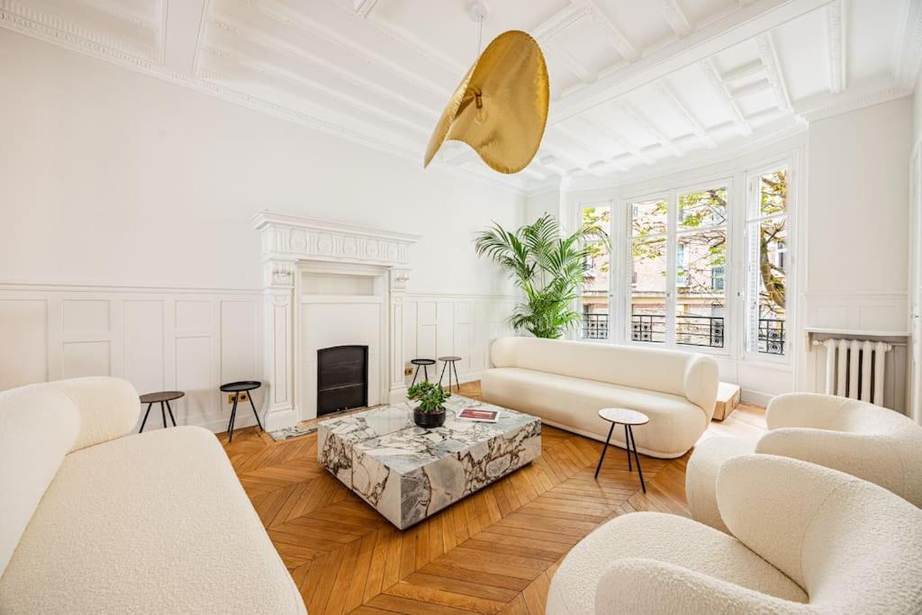 Amazing # 5bedrooms #paris 16 #trocadero