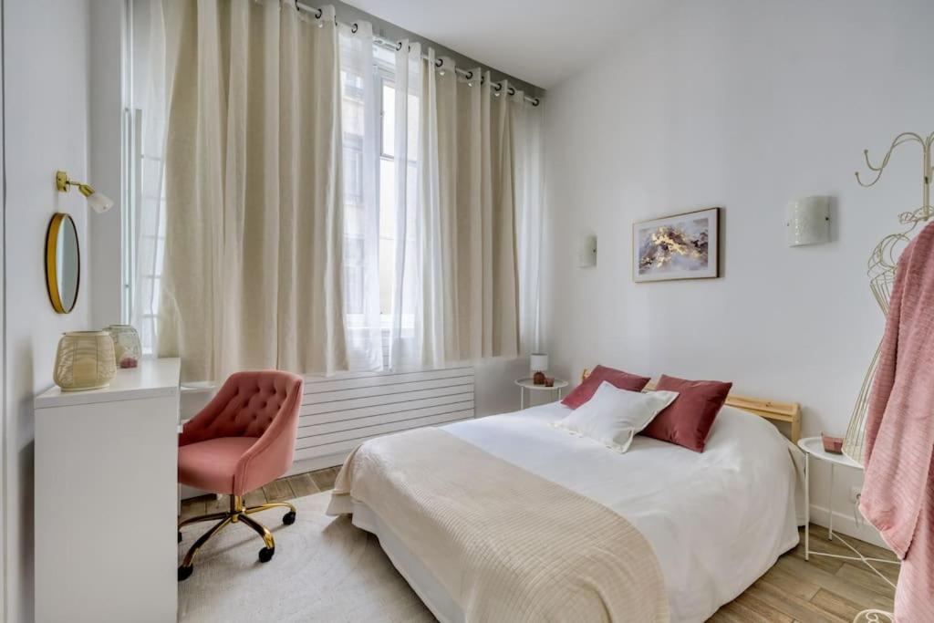 Luxe Parisien Au Coeur Du Marais Paris