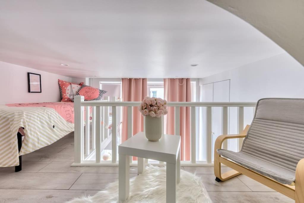 Luxe Parisien Au Coeur Du Marais Paris