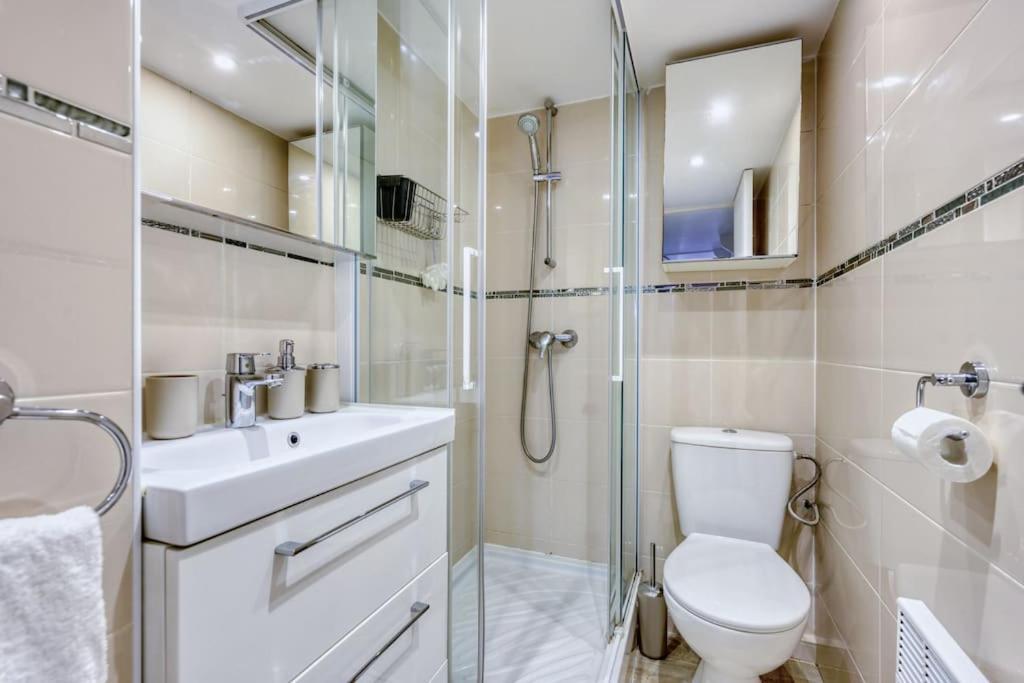Luxe Parisien Au Coeur Du Marais Apartment *