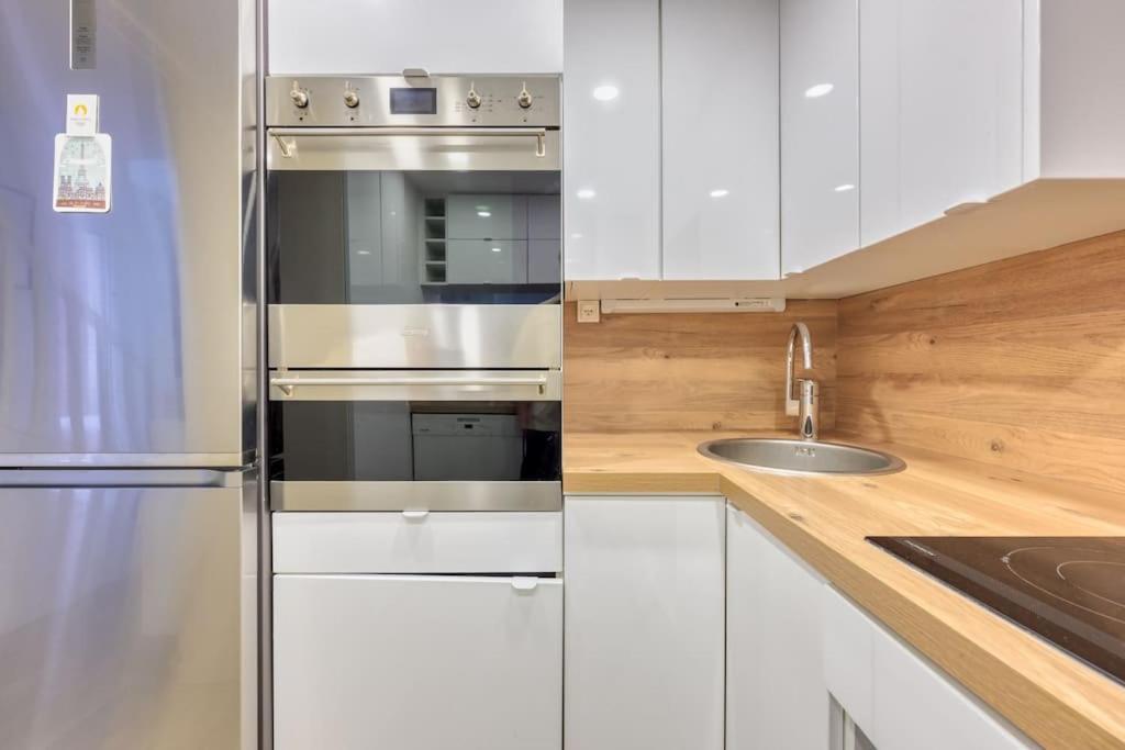Apartment Luxe Parisien Au Coeur Du Marais *