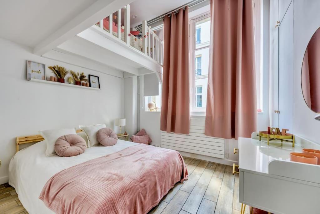 Luxe Parisien Au Coeur Du Marais *