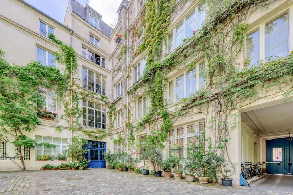 Luxe Parisien Au Coeur Du Marais