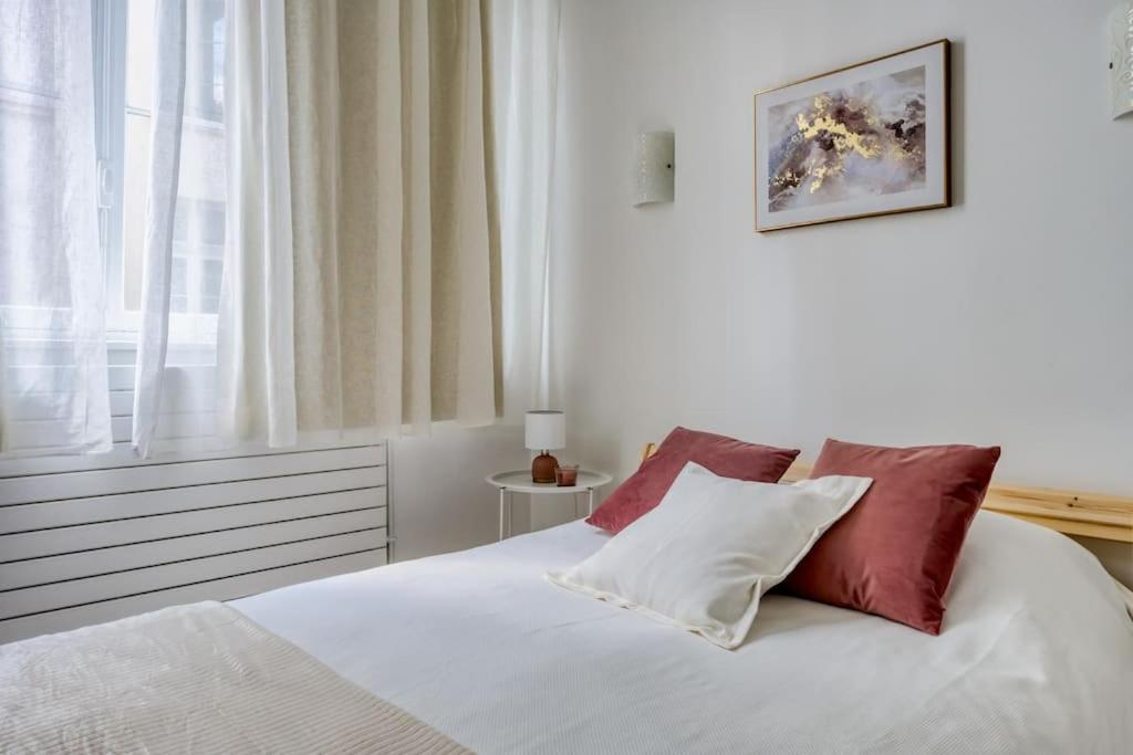 Luxe Parisien Au Coeur Du Marais Paris