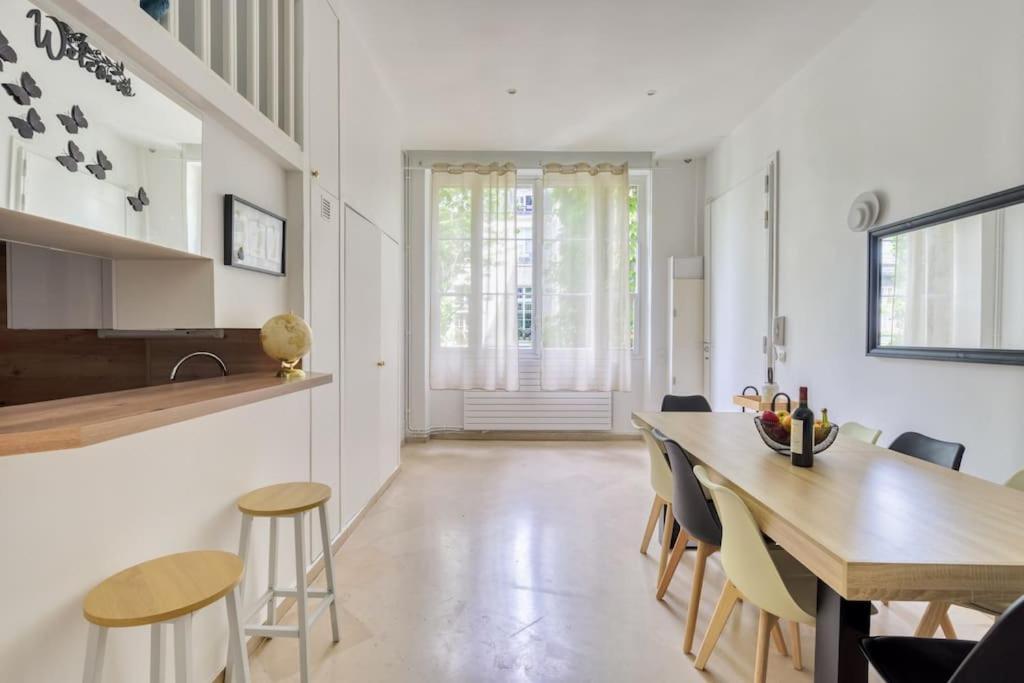 Luxe Parisien Au Coeur Du Marais