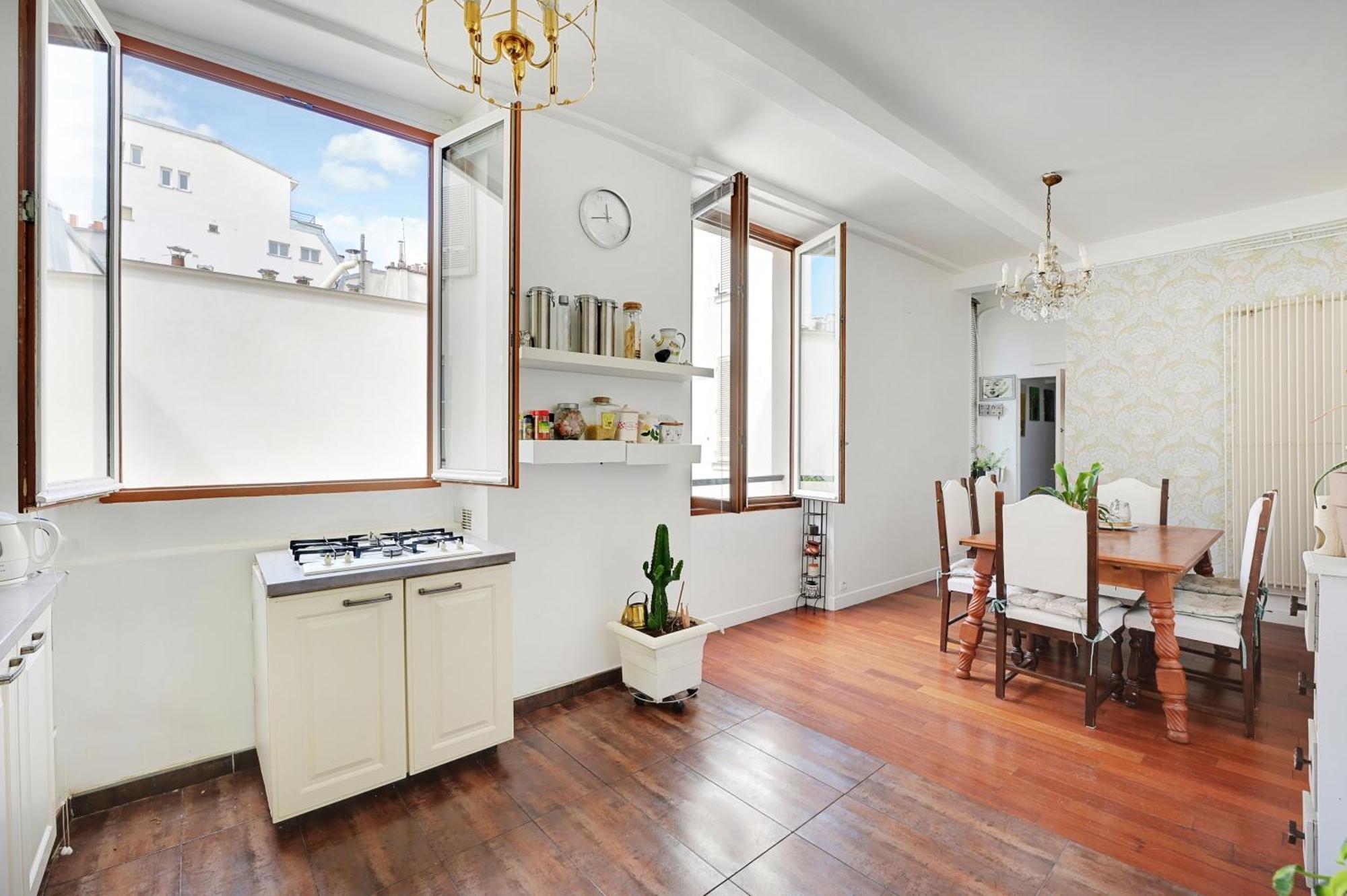 Chez Maguy Guest house Paris