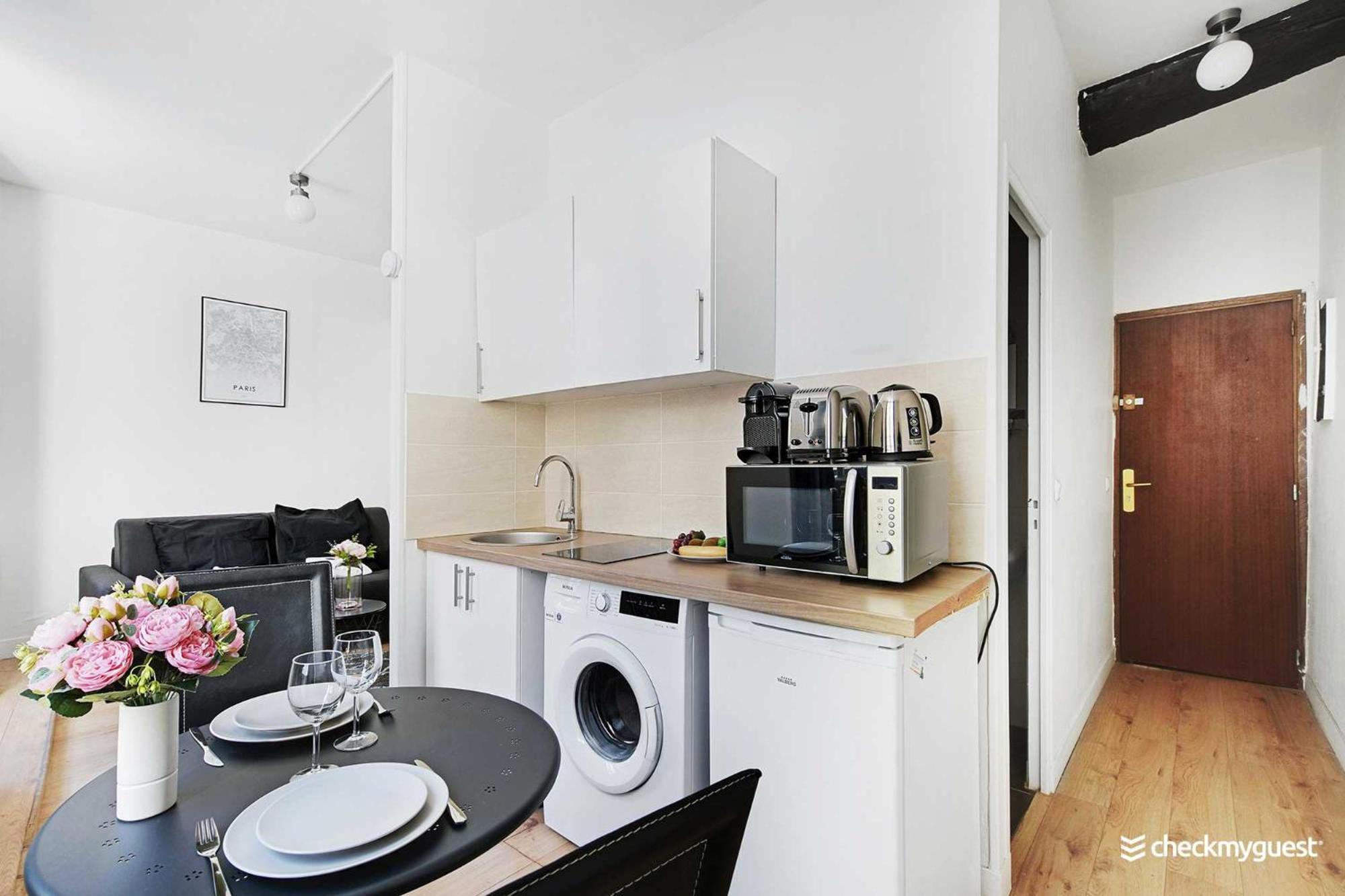 Apartamento Le Marais - Rue De Bretagne Paris