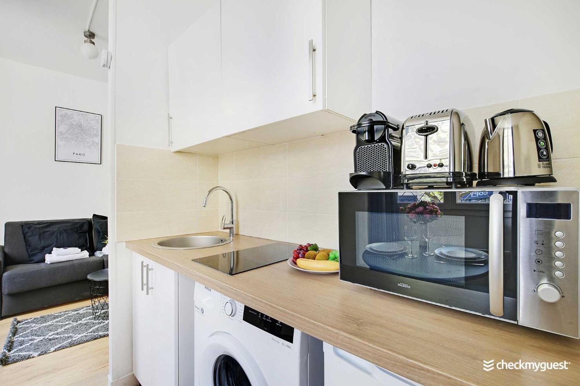 Apartamento Le Marais - Rue De Bretagne *