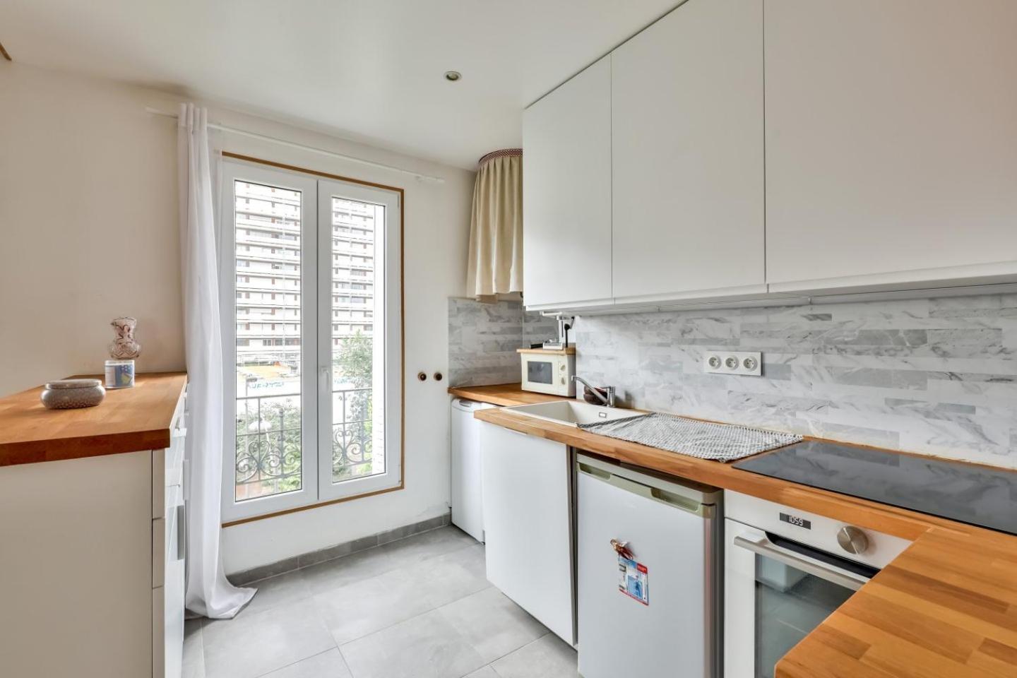 Charmant T2 Proche De La Place D'italie Appartement