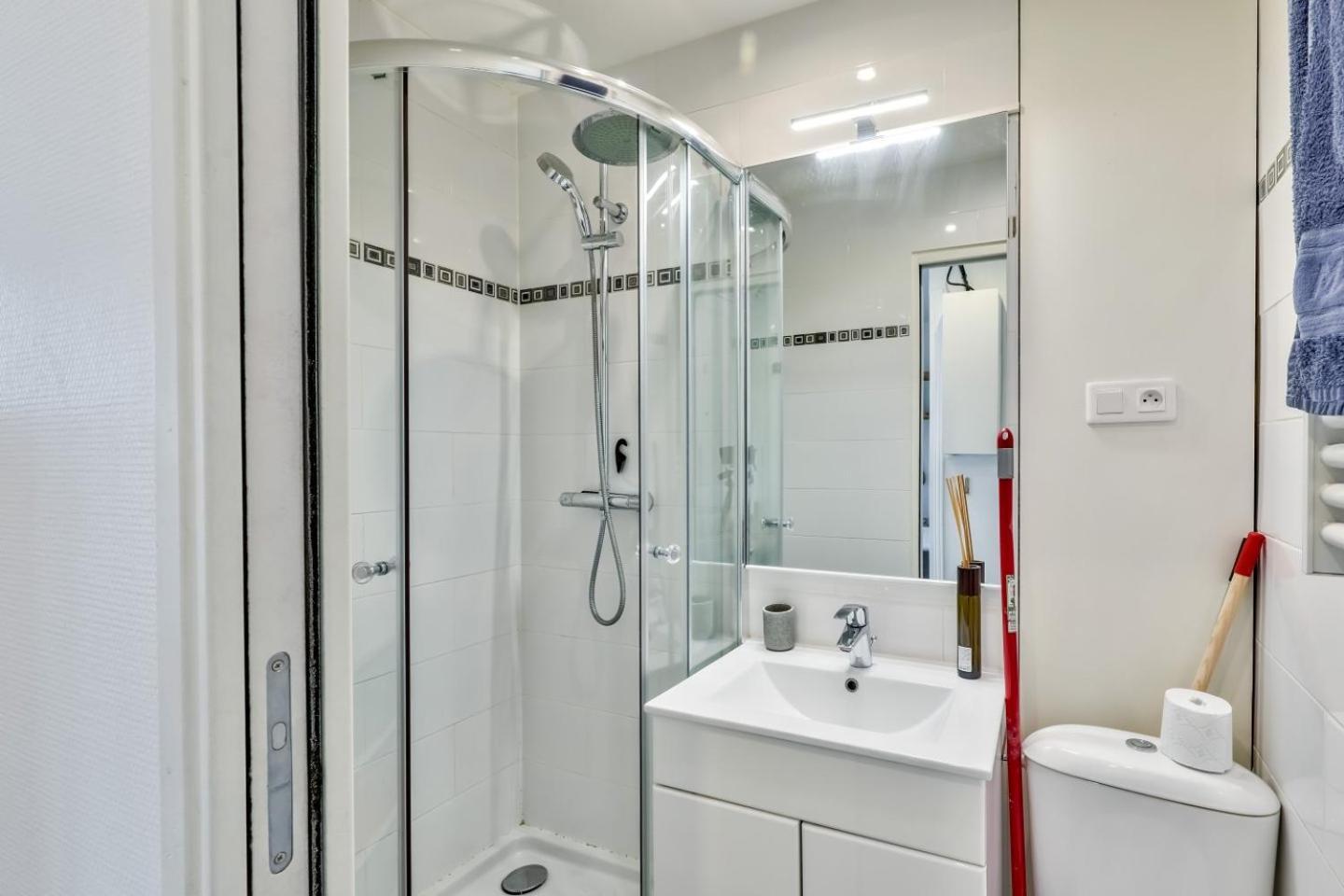 Appartement Charmant T2 Proche De La Place D'italie *