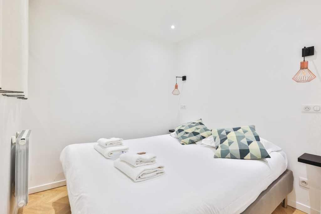 Classy In The Heart Of Le Marais *