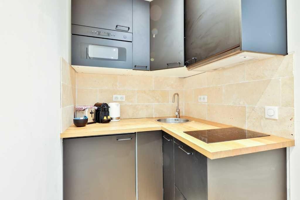 Classy In The Heart Of Le Marais