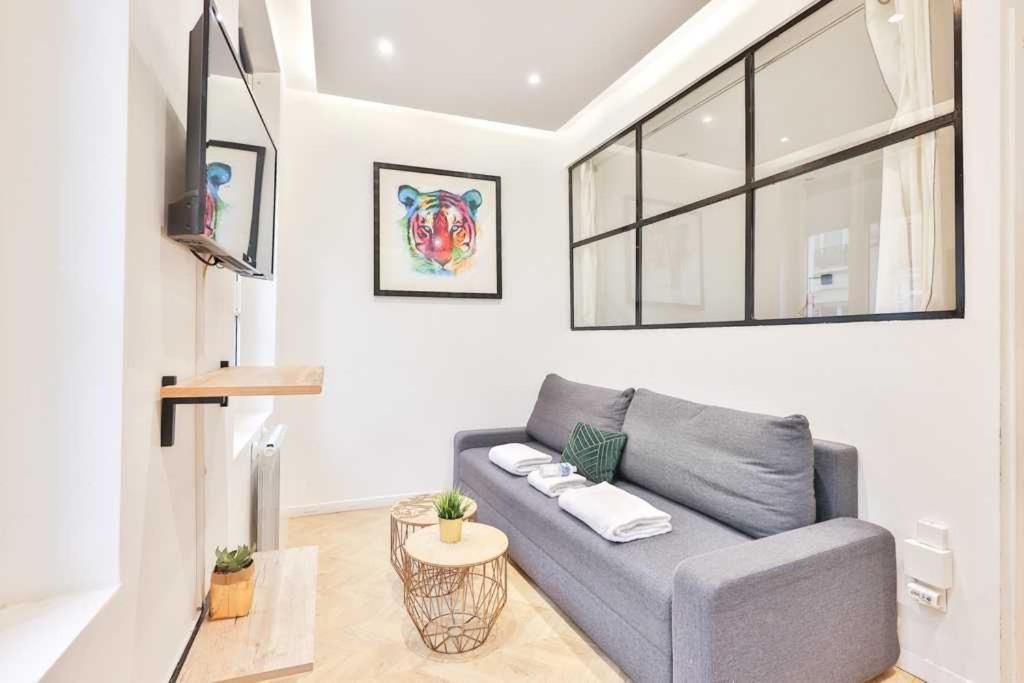 Appartement Classy In The Heart Of Le Marais